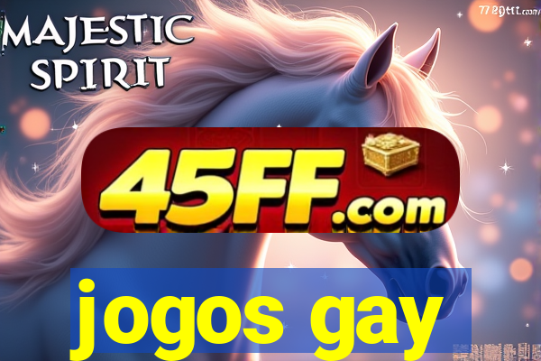 jogos gay